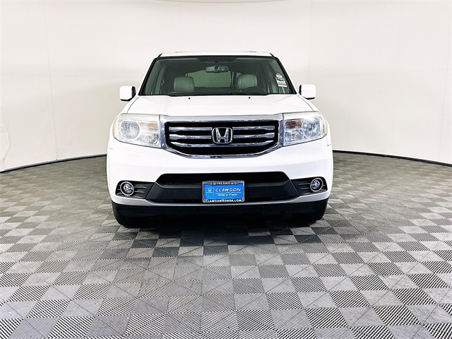 2015 Honda Pilot EX-L photo