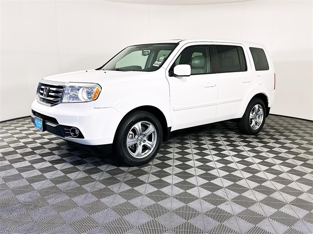 2015 Honda Pilot EX-L photo
