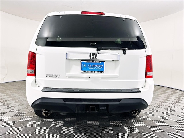 2015 Honda Pilot EX-L photo