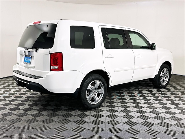 2015 Honda Pilot EX-L photo