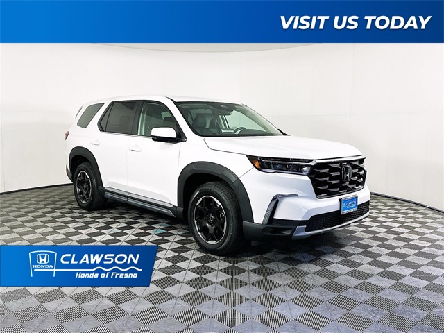2025 Honda Pilot EX-L photo