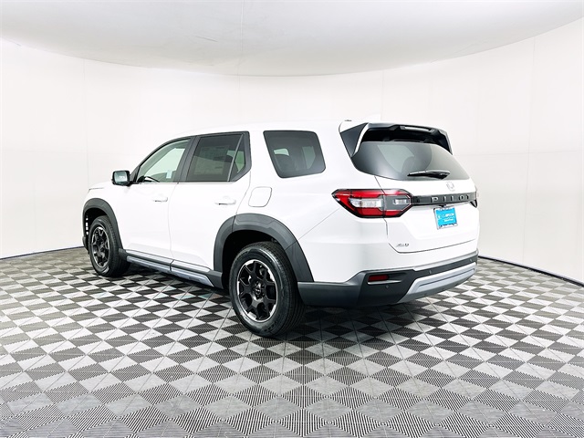 2025 Honda Pilot EX-L photo