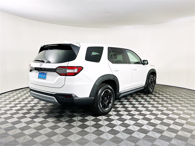 2025 Honda Pilot EX-L photo
