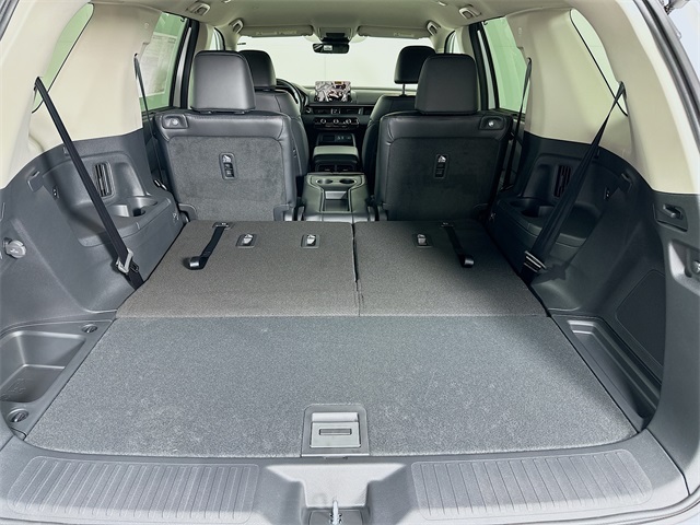2025 Honda Pilot EX-L photo