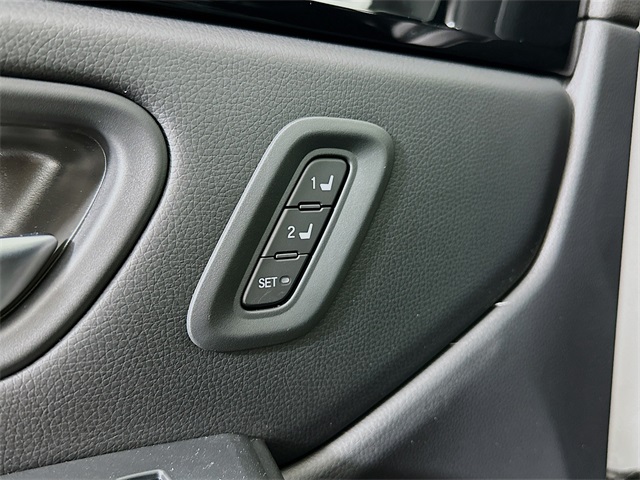 2025 Honda Pilot EX-L photo