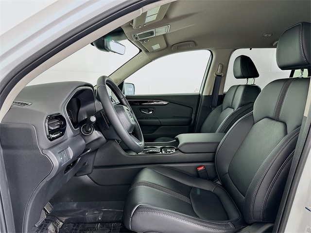 2025 Honda Pilot EX-L photo