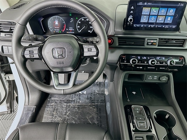 2025 Honda Pilot EX-L photo