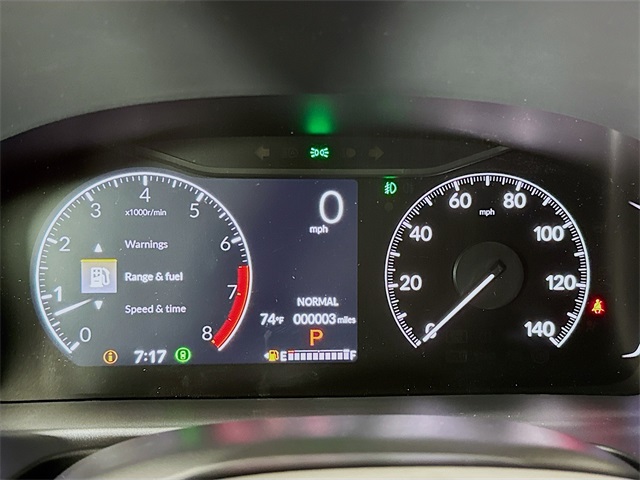 2025 Honda Pilot EX-L photo
