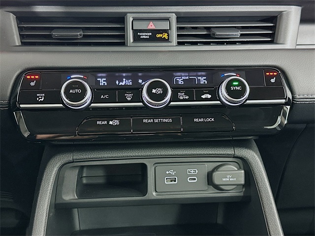 2025 Honda Pilot EX-L photo