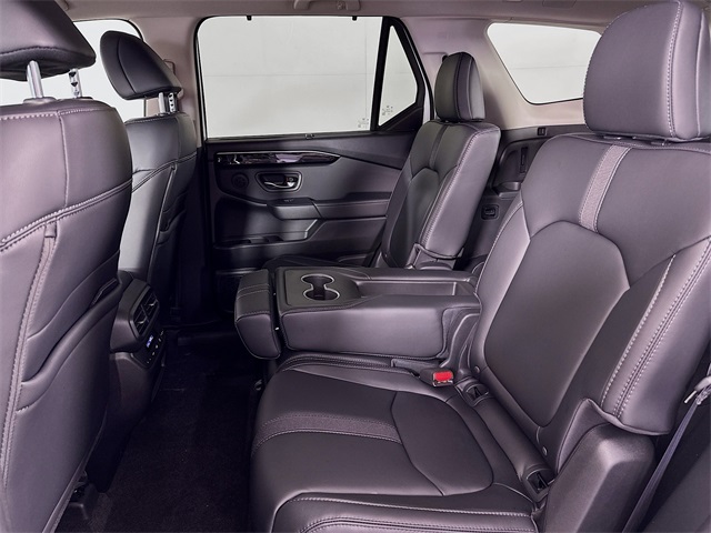 2025 Honda Pilot EX-L photo