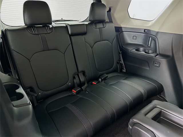 2025 Honda Pilot EX-L photo