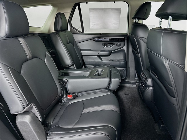 2025 Honda Pilot EX-L photo