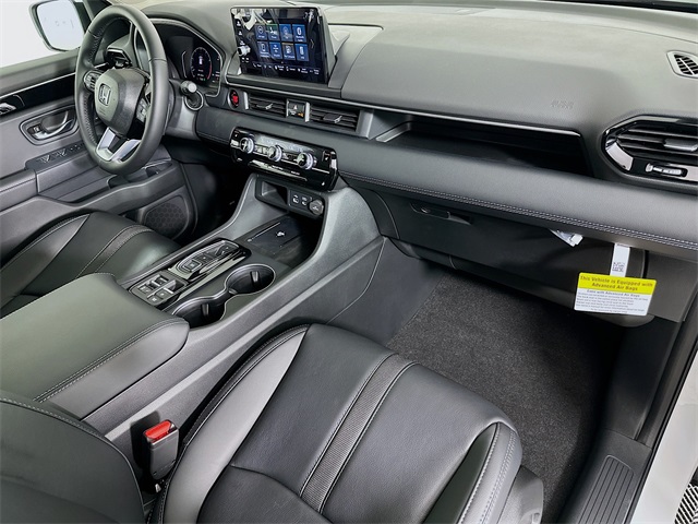 2025 Honda Pilot EX-L photo