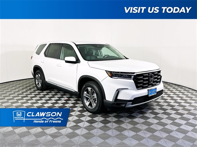 2025 Honda Pilot EX-L photo