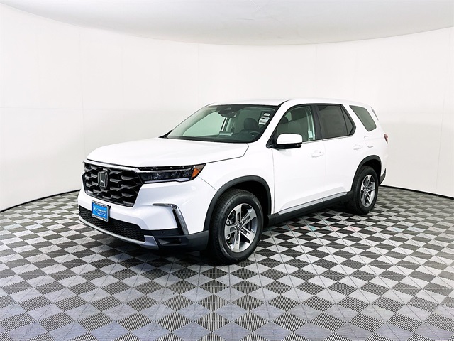 2025 Honda Pilot EX-L photo