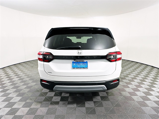2025 Honda Pilot EX-L photo