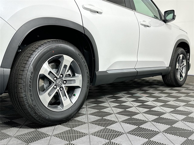 2025 Honda Pilot EX-L photo