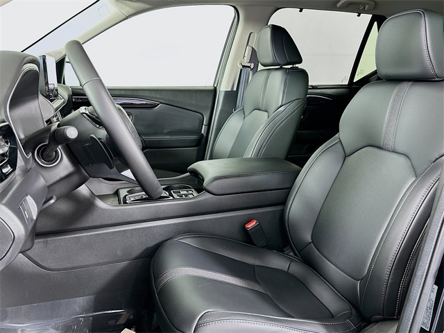 2025 Honda Pilot EX-L photo