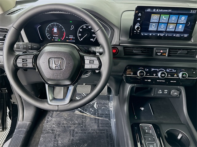 2025 Honda Pilot EX-L photo