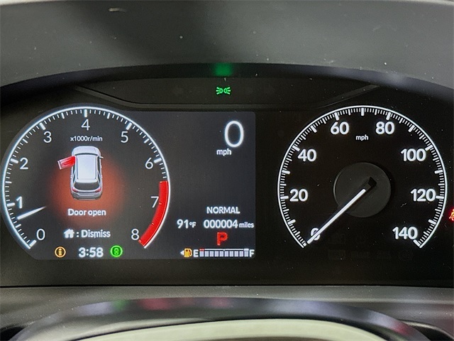 2025 Honda Pilot EX-L photo
