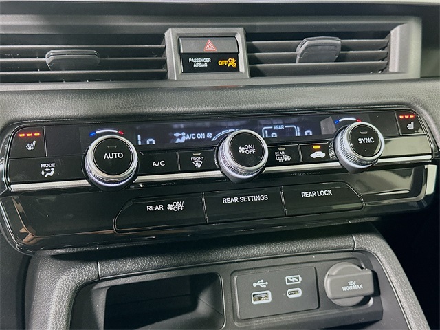 2025 Honda Pilot EX-L photo