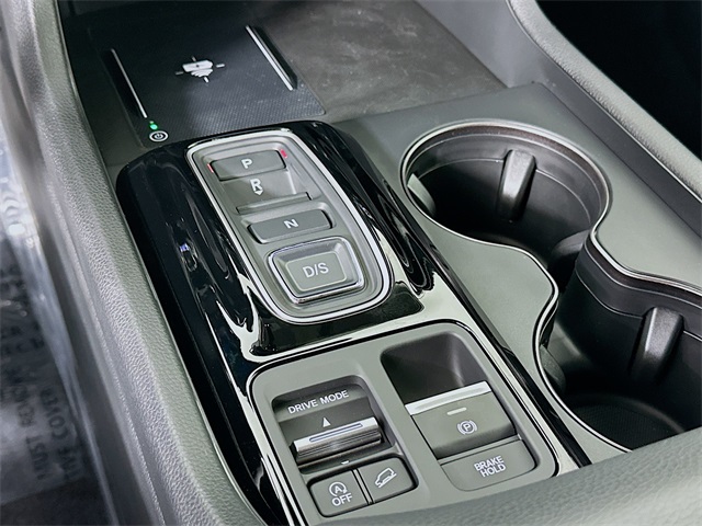 2025 Honda Pilot EX-L photo
