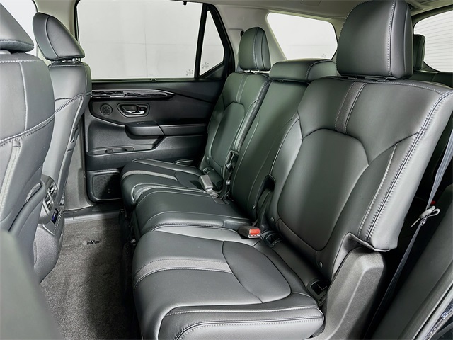 2025 Honda Pilot EX-L photo