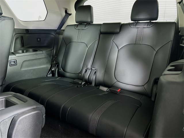 2025 Honda Pilot EX-L photo