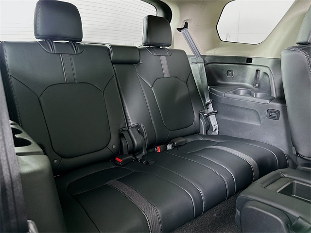 2025 Honda Pilot EX-L photo