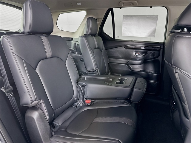 2025 Honda Pilot EX-L photo
