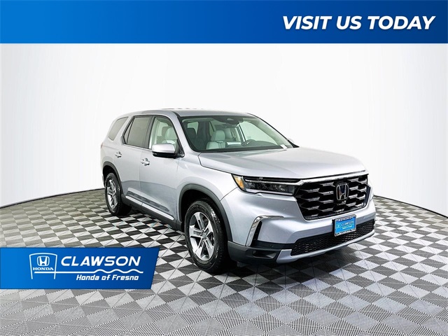 2025 Honda Pilot EX-L photo