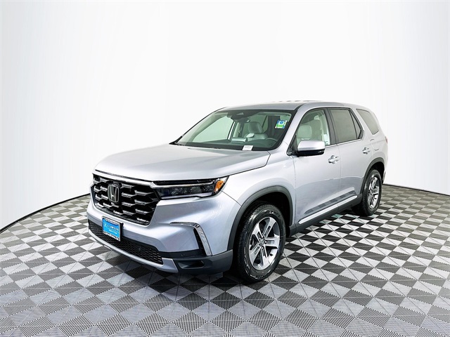 2025 Honda Pilot EX-L photo