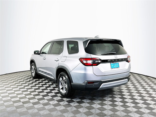 2025 Honda Pilot EX-L photo