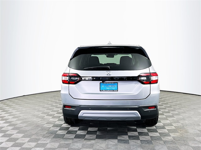 2025 Honda Pilot EX-L photo