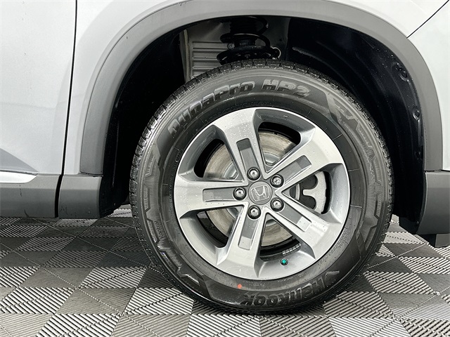 2025 Honda Pilot EX-L photo