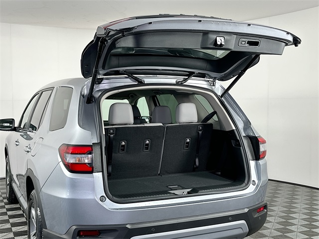 2025 Honda Pilot EX-L photo