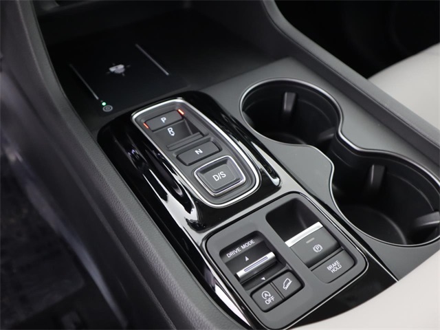 2025 Honda Pilot EX-L photo