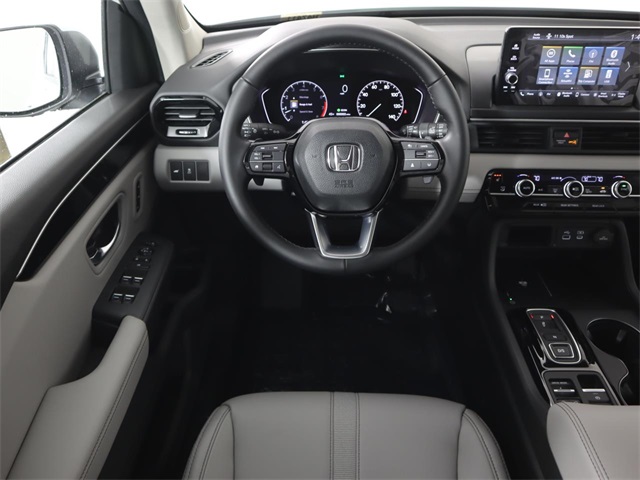 2025 Honda Pilot EX-L photo