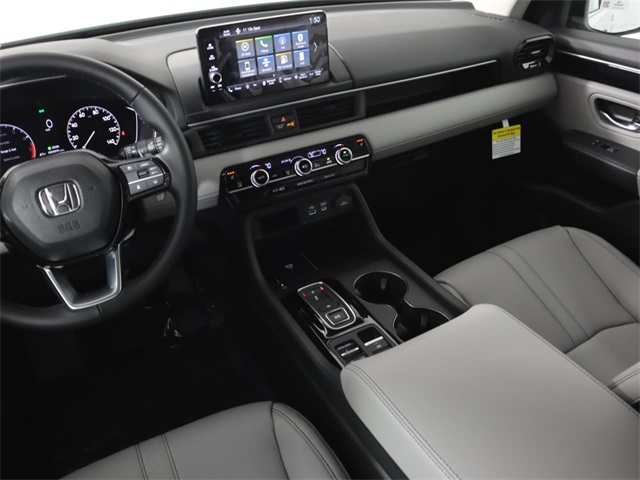 2025 Honda Pilot EX-L photo