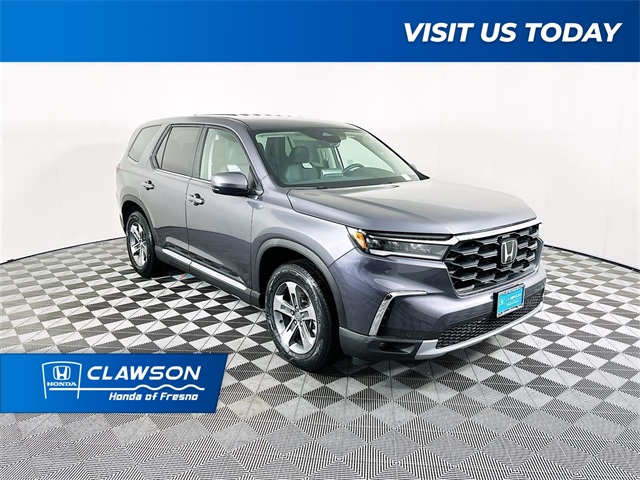 2025 Honda Pilot EX-L photo