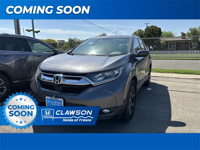 2019 Honda CR-V EX-L photo