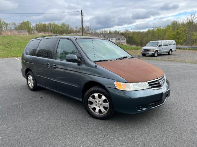 2003 Honda Odyssey EX-L w/DVD