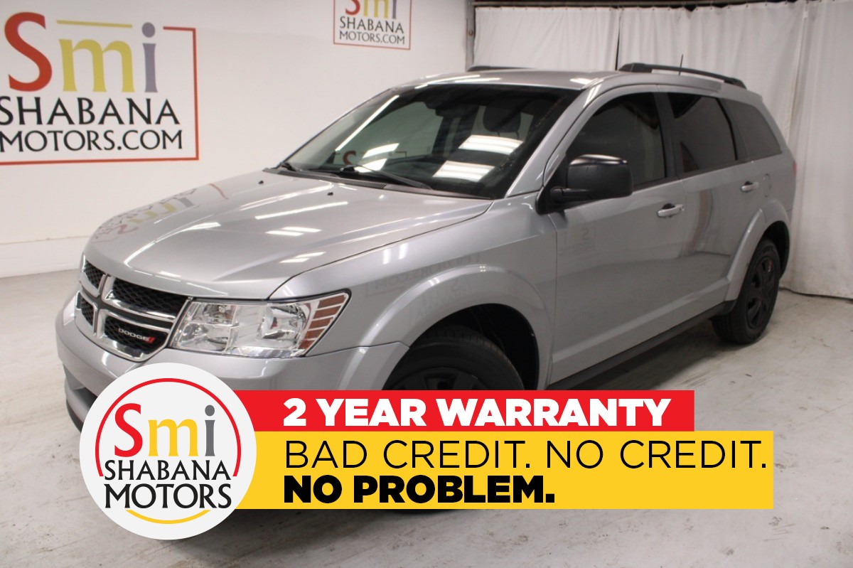 2020 Dodge Journey SE Value FWD photo