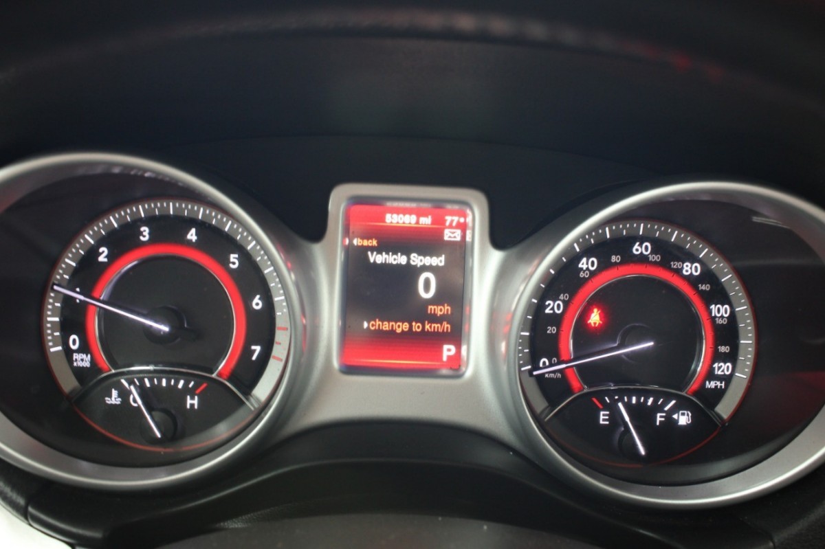 2020 Dodge Journey SE Value FWD photo