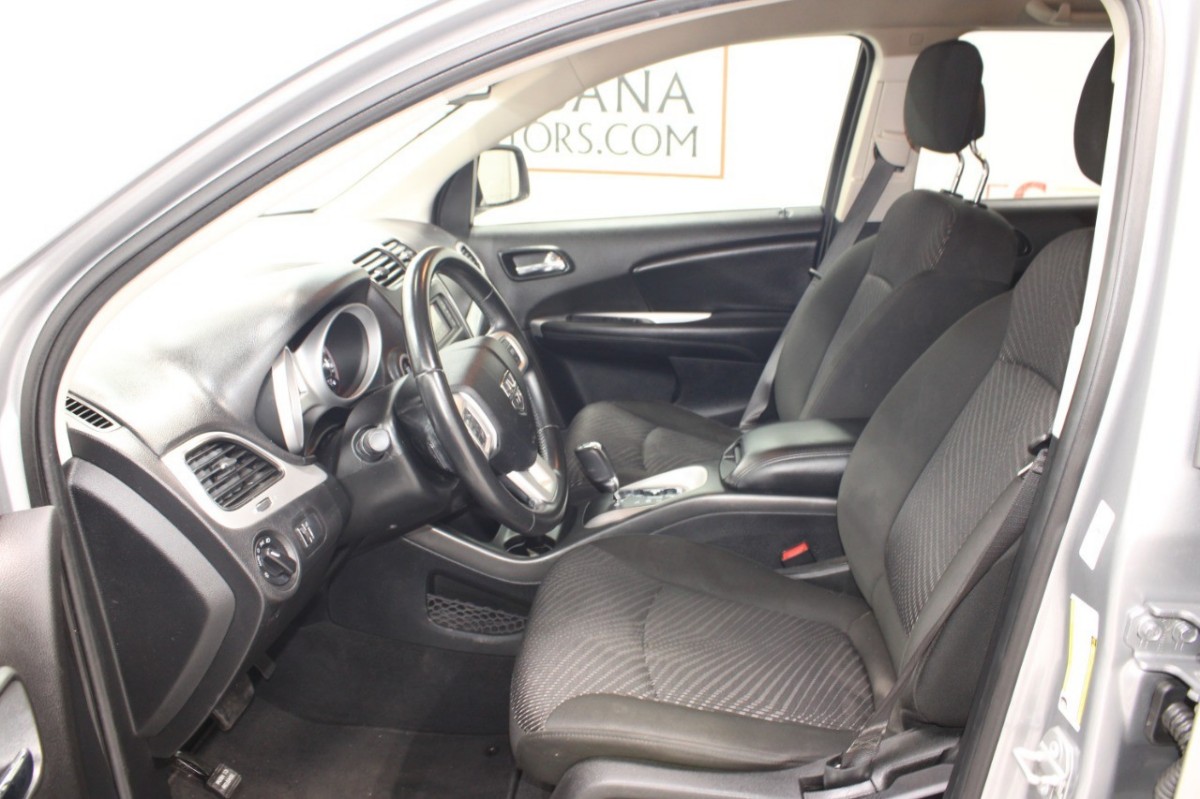 2020 Dodge Journey SE Value FWD photo