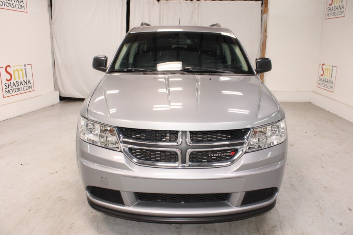 2020 Dodge Journey SE Value FWD photo