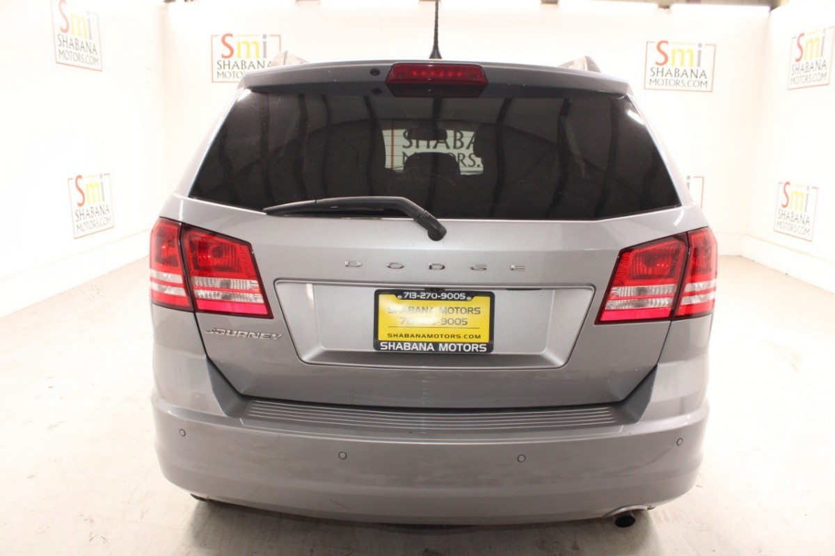 2020 Dodge Journey SE Value FWD photo