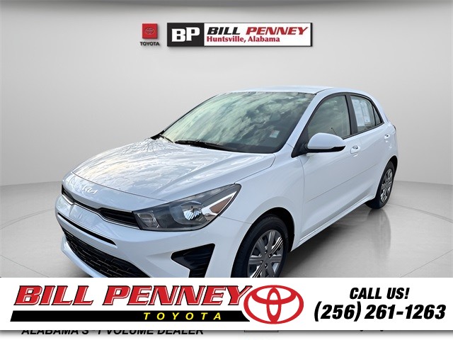2022 Kia Rio5 S