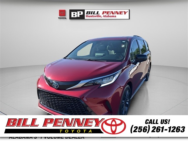 2022 Toyota Sienna XSE 7-Passenger