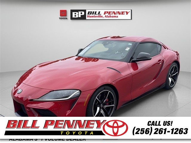 2021 Toyota GR Supra 3.0 Premium